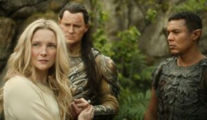 o senhor dos anéis os anéis de poder 3ª temporada