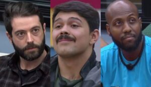 Jackson, Matheus e Vini