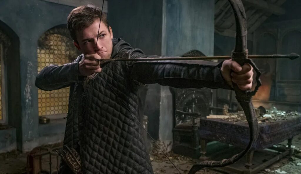 robin hood a origem