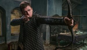 robin hood a origem