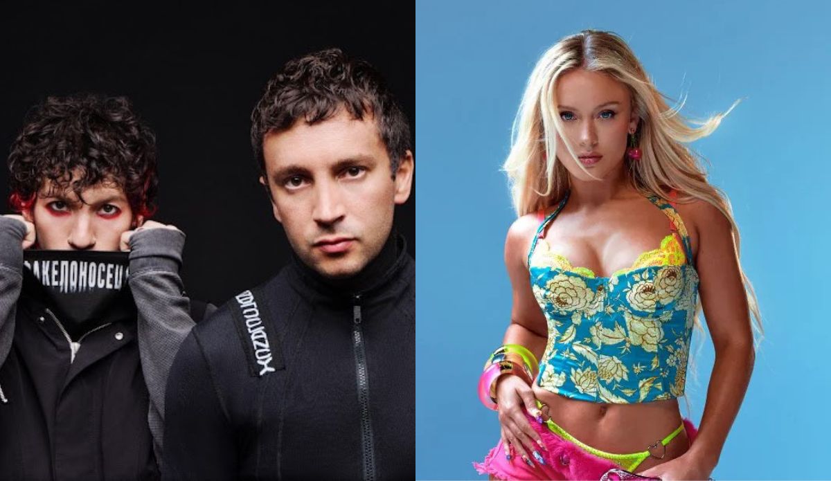 Twenty One Pilots e Zara Larsson