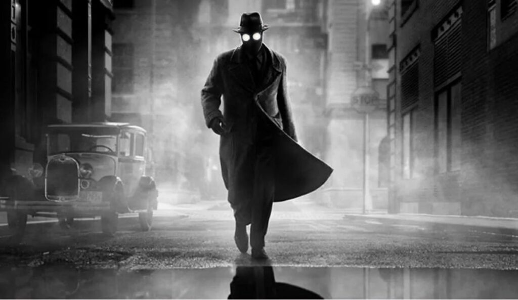 Nicolas Cage em "Spider-Noir"
