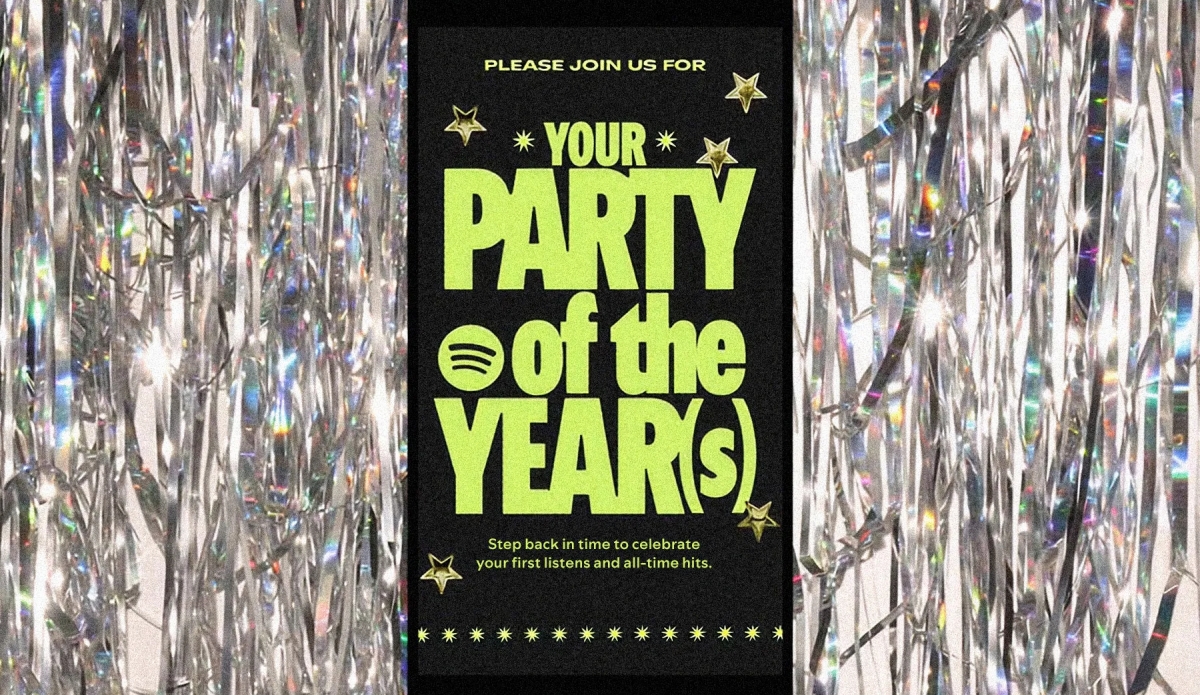 spotify a festa dos 20 anos