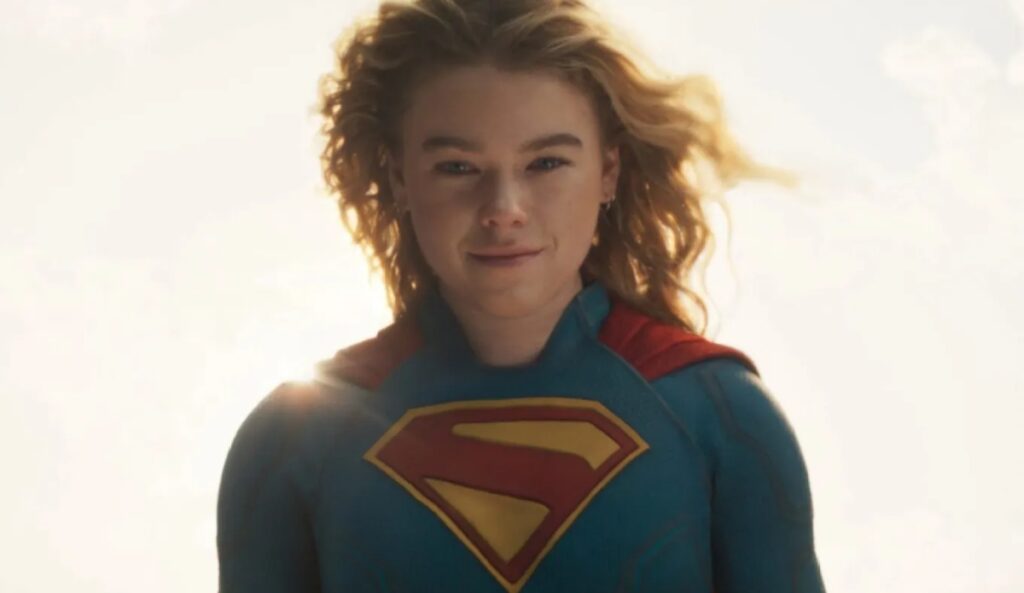 supergirl