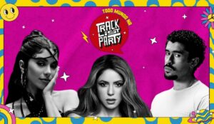todo mundo na tracklist party - rj