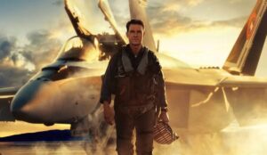 top gun maverick
