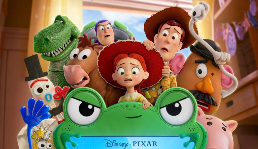 Toy Story 5 ingressos