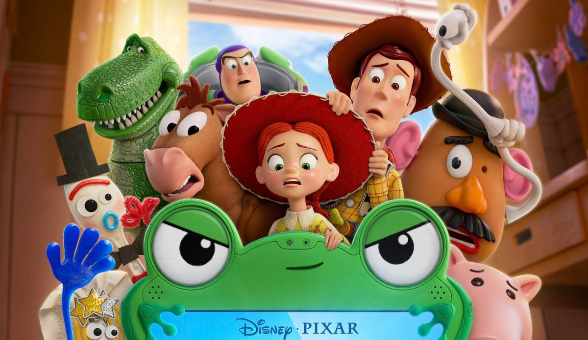 Toy Story 5 ingressos