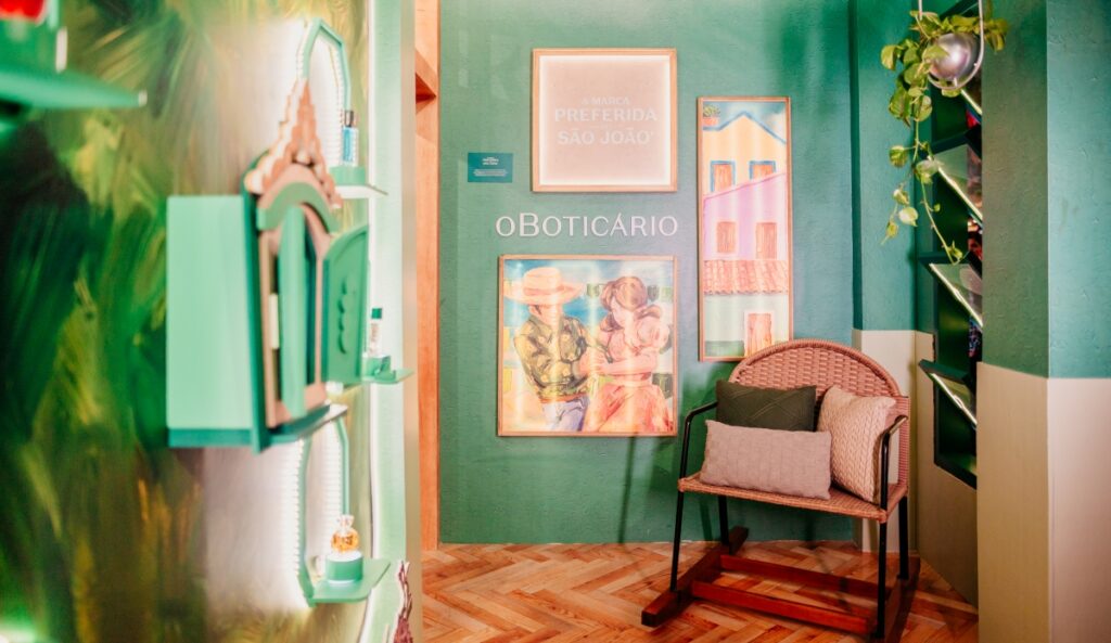 boticário universal music são joão de caruaru