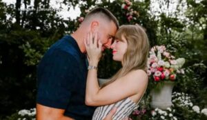 taylor swift travis kelce