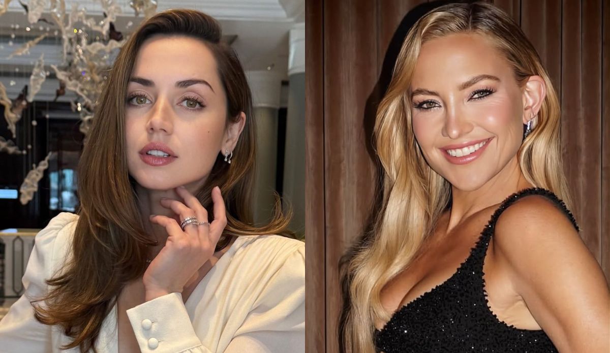 Ana de Armas e Kate Hudson