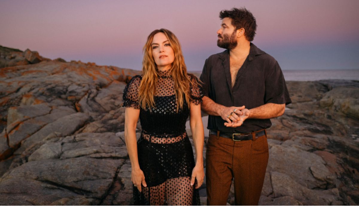 Angus & Julia Stone completam 20 anos de estrada em 2027