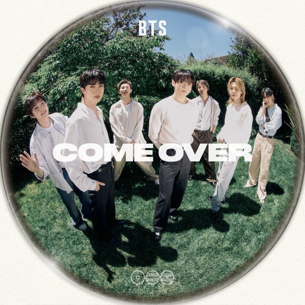 bts come over
