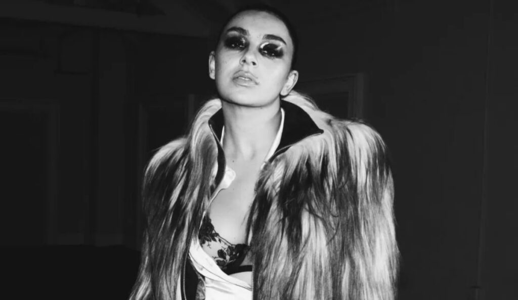 charli xcx music fashion film