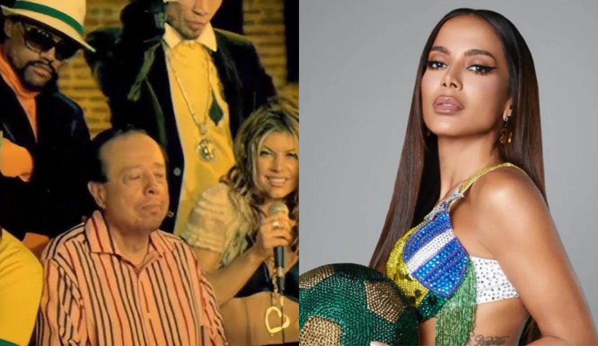 Sérgio Mendes e Black Eyed Peas / Anitta