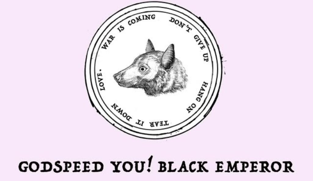 godspeed you! black emperor no brasil