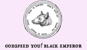 godspeed you! black emperor no brasil