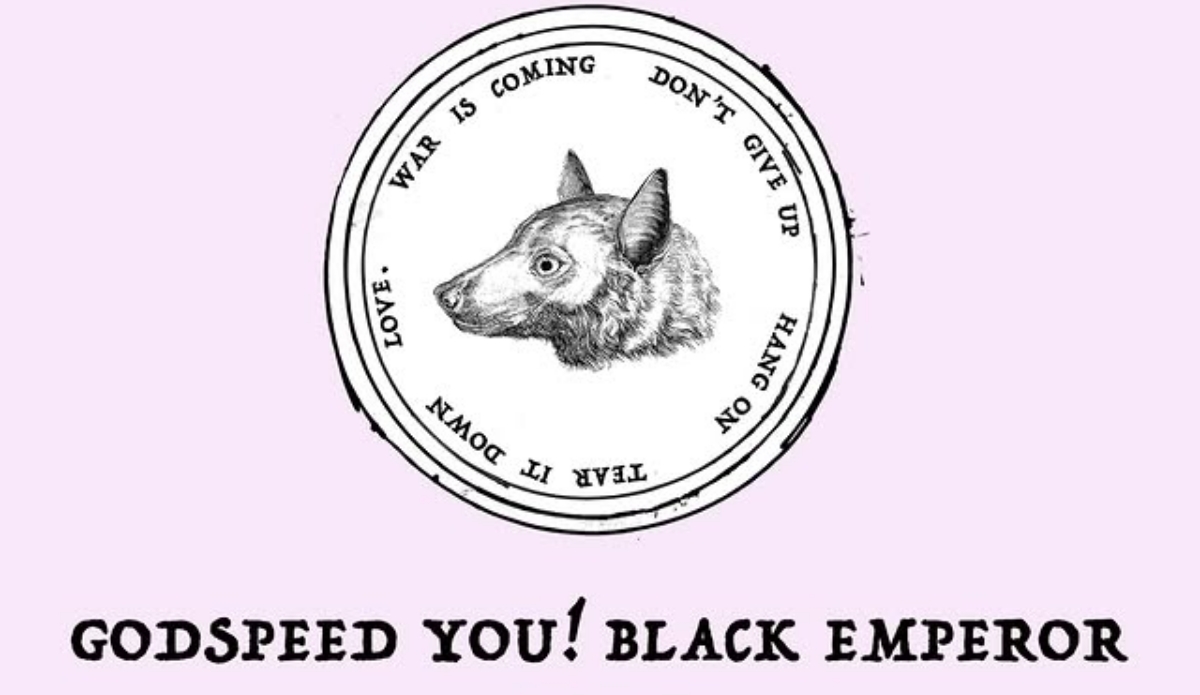 godspeed you! black emperor no brasil