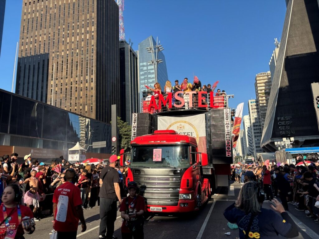 parada do orgulho lgbt+ 2026