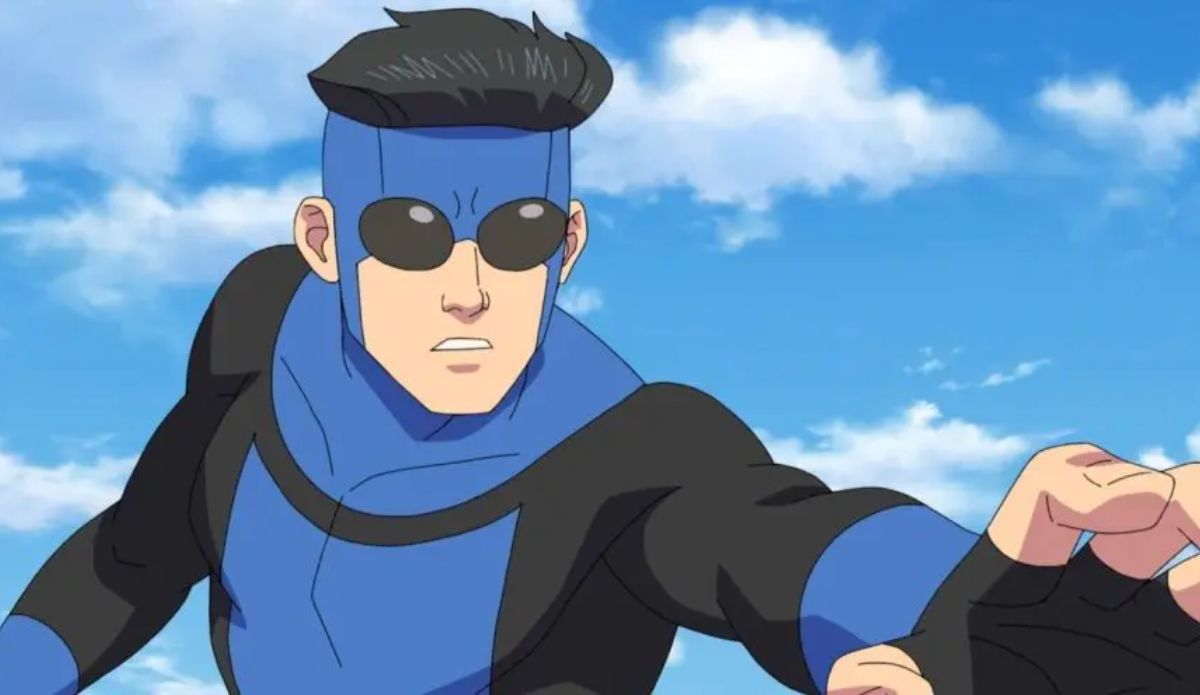 Mark Grayson aparece em cena da animação “Invencível”, renovada para 6ª temporada pelo Prime Video