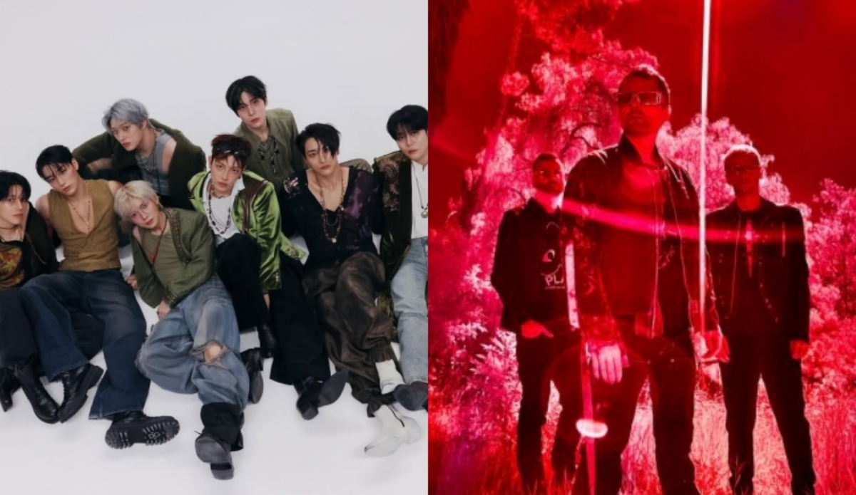 lançamentos da semana álbuns de ateez e muse