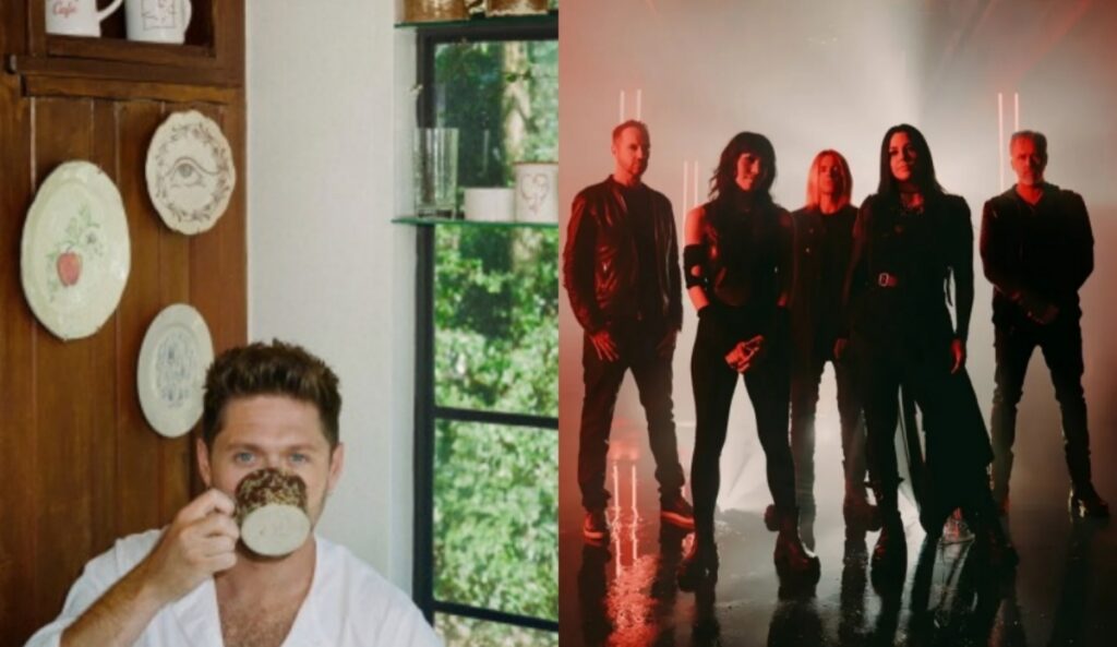 lançamentos da semana álbuns de niall horan evanescence e mais