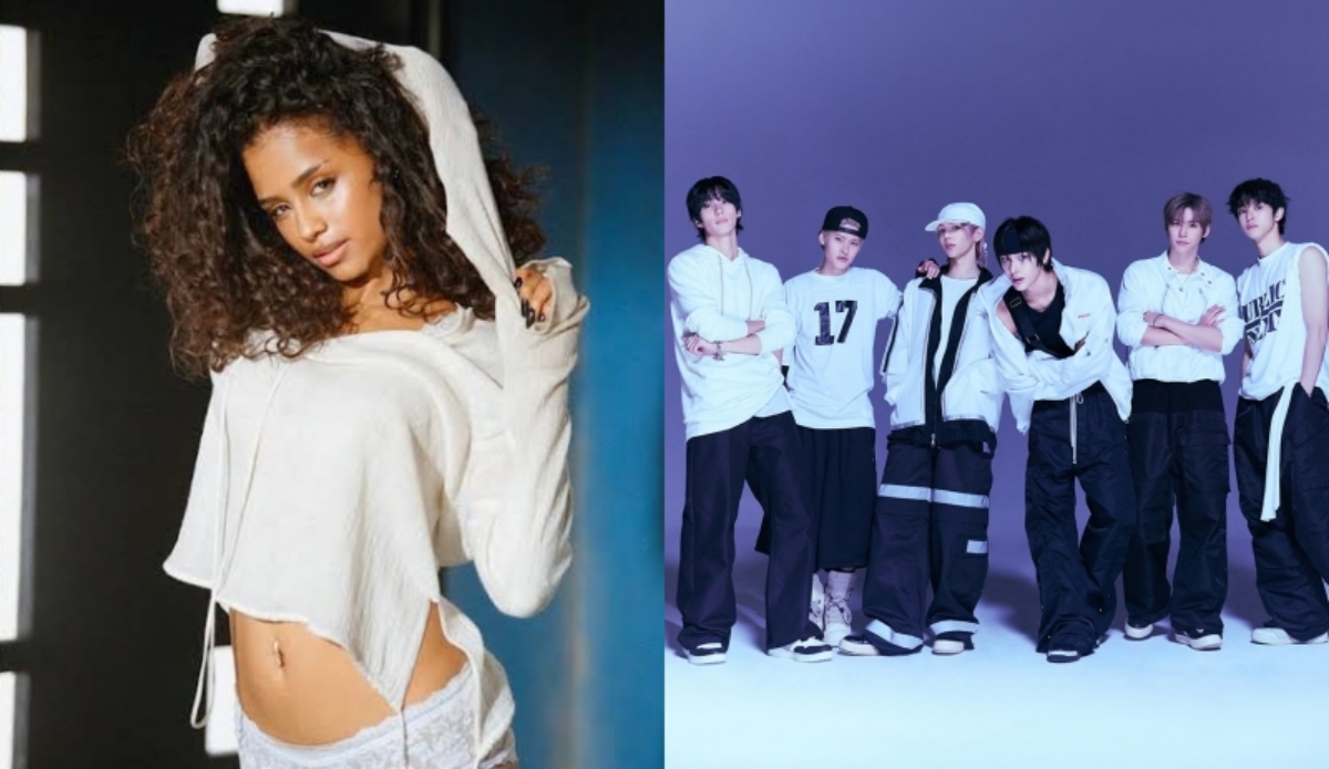 lançamentos da semana singles de tyla riize e mais