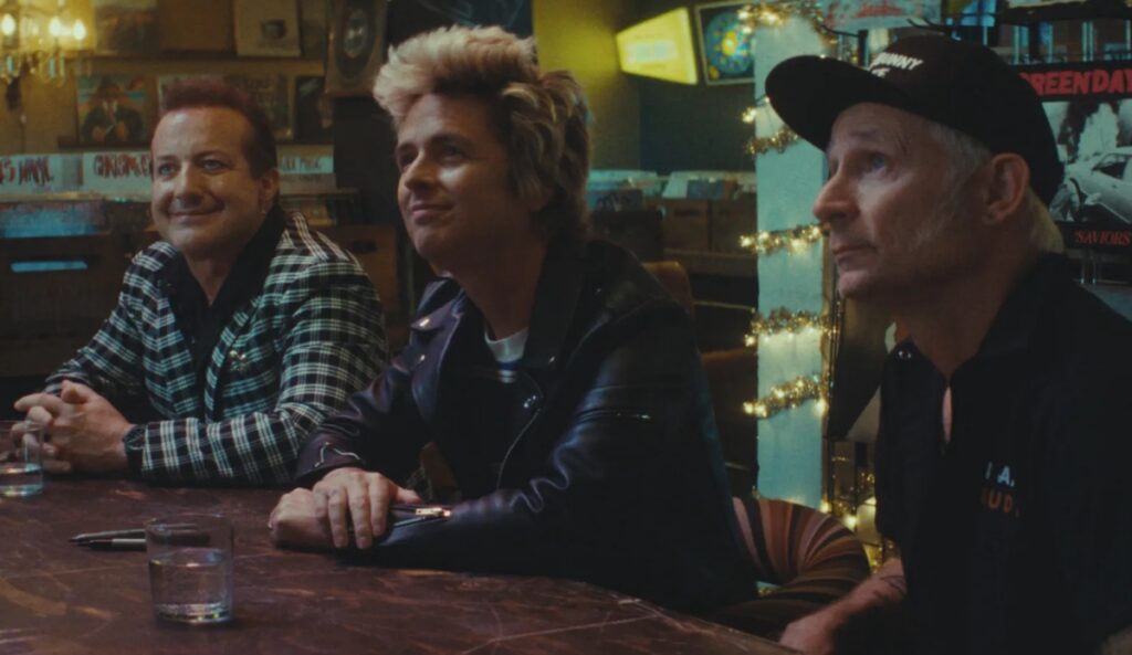 nimrods green day