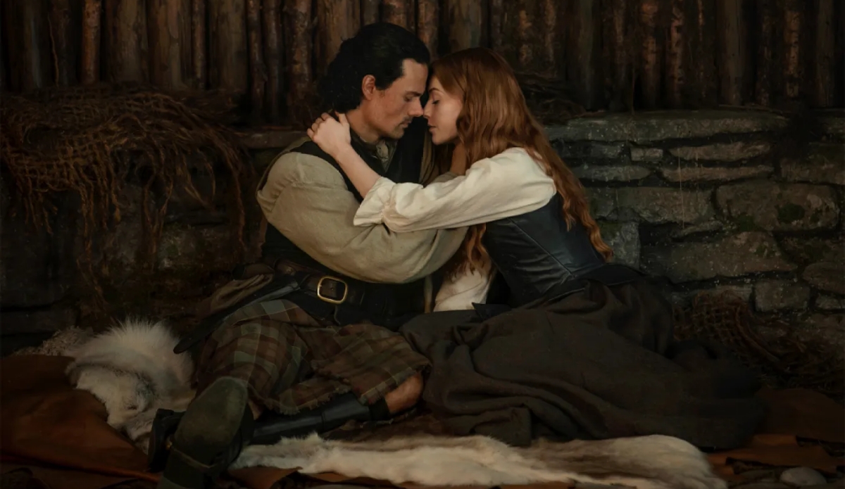outlander blood of my blood