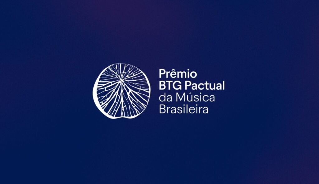 prêmio btg pactual da música brasileira 2026