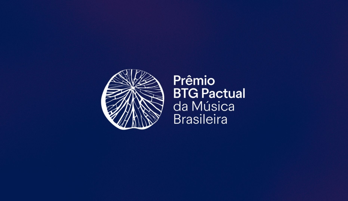 prêmio btg pactual da música brasileira 2026