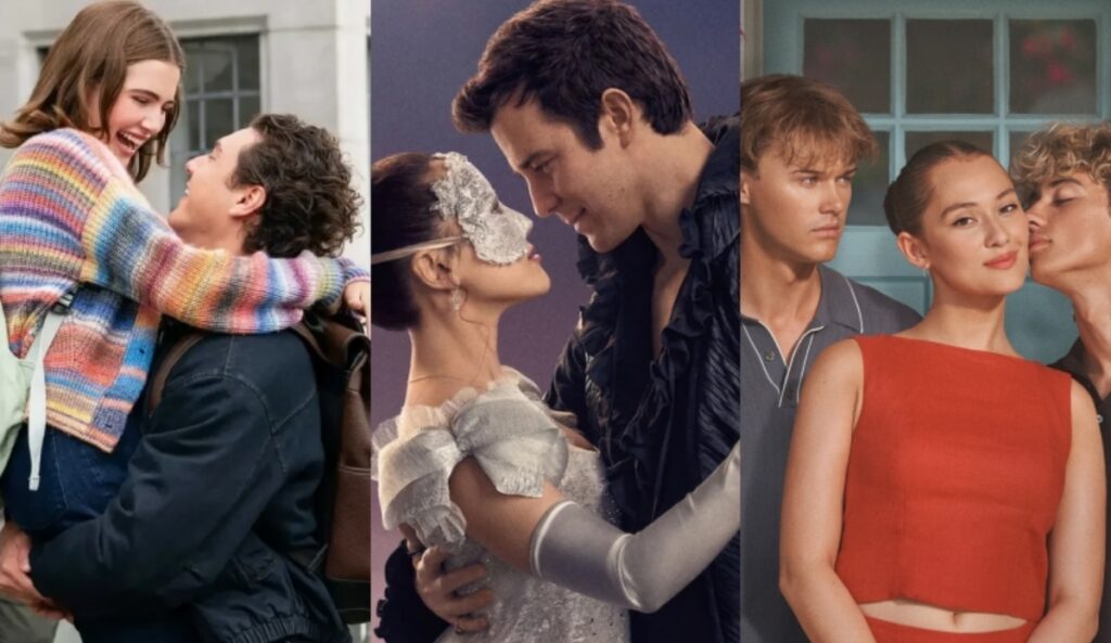 qual é a melhor série baseada em um romance literário