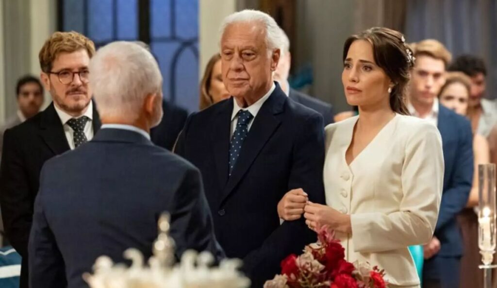 Resumo de Quem Ama Cuida entre 1º e 6 de junho terá casamento e assassinato de Arthur