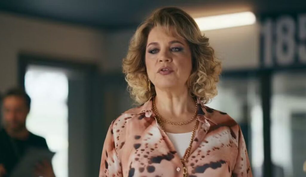 Pilar em cena da novela "Quem Ama Cuida"; veja o resumo dos capítulos da semana de 22 a 27 de junho
