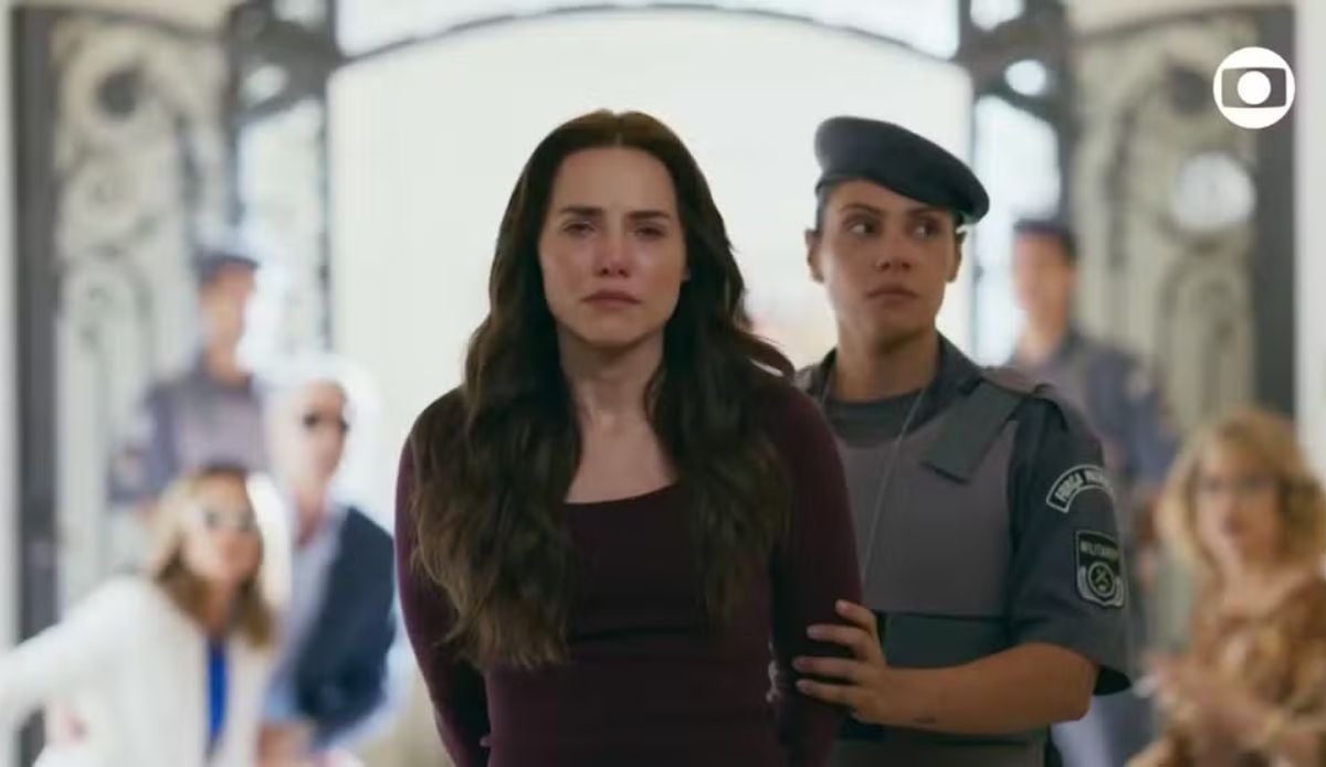 Resumo de Quem Ama Cuida entre 8 e 13 de junho terá prisão de Adriana
