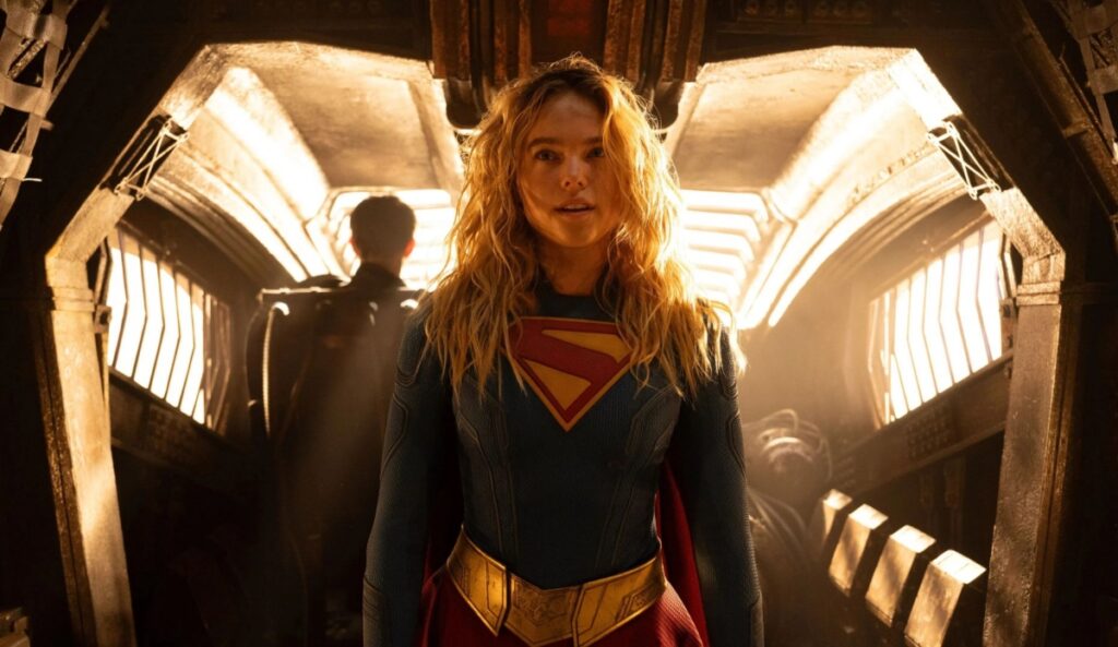 supergirl nos cinemas