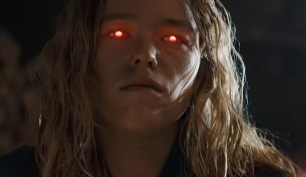 Milly Alcock em "Supergirl"