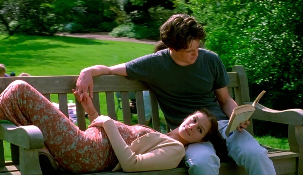 um lugar chamado notting hill