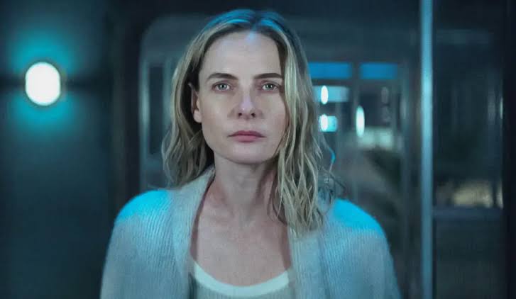 Rebecca Ferguson em "Silo"