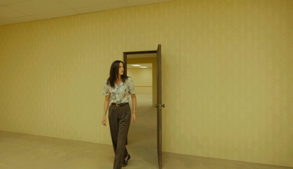 backrooms