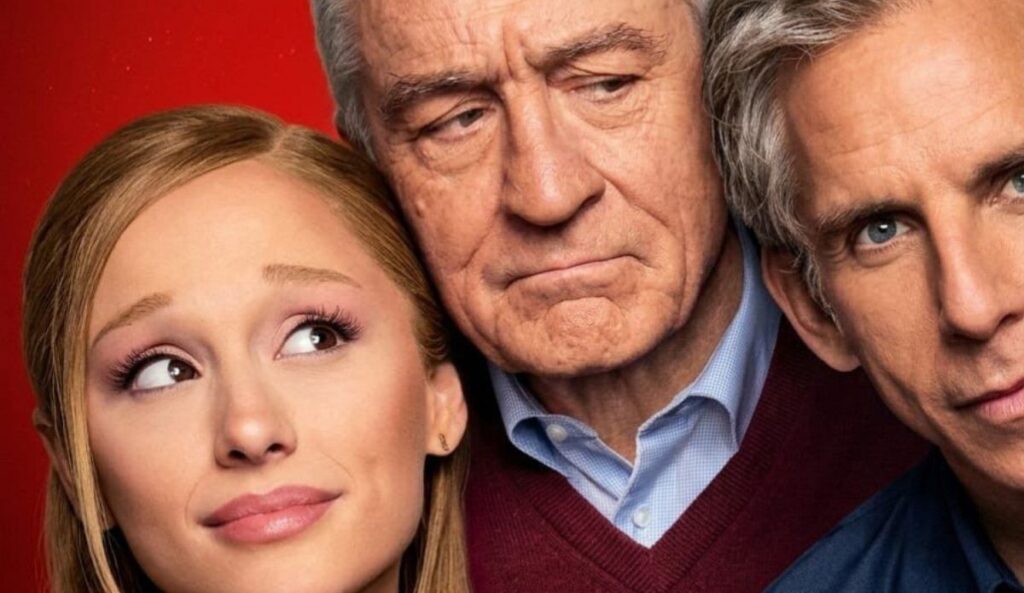 Ariana Grande se junta a Robert De Niro e Ben Stiller no elenco da sequência de "Entrando Numa Fria"
