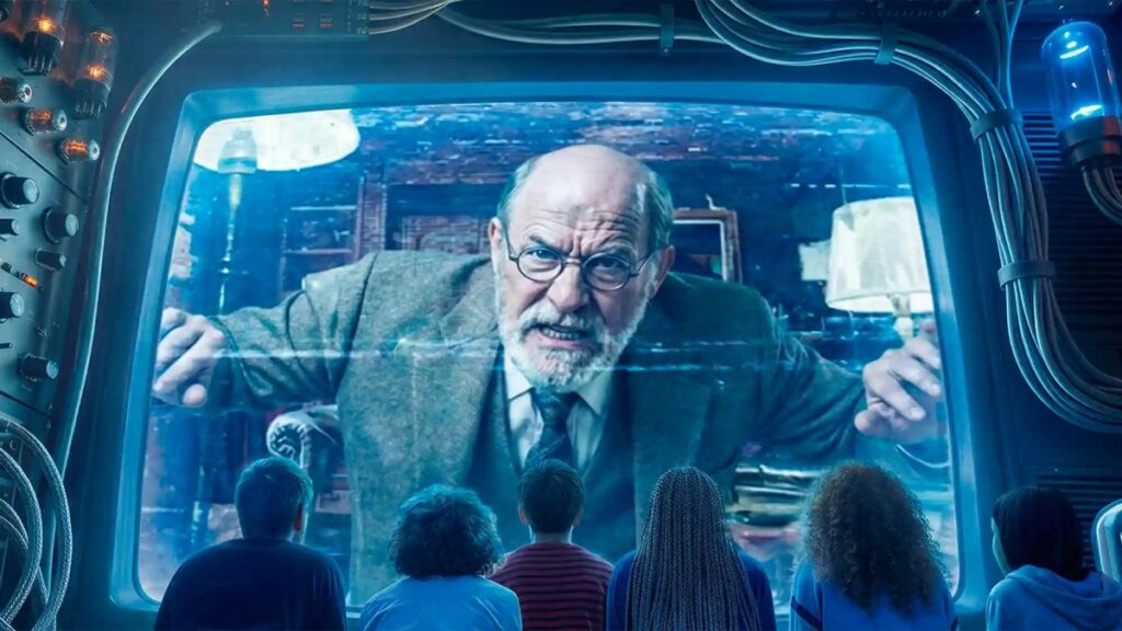 experiência black mirror