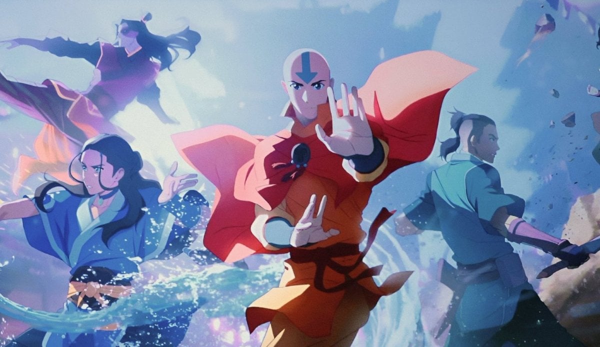 Avatar Aang: O Último Mestre do Ar antecipa estreia e ganha trailer