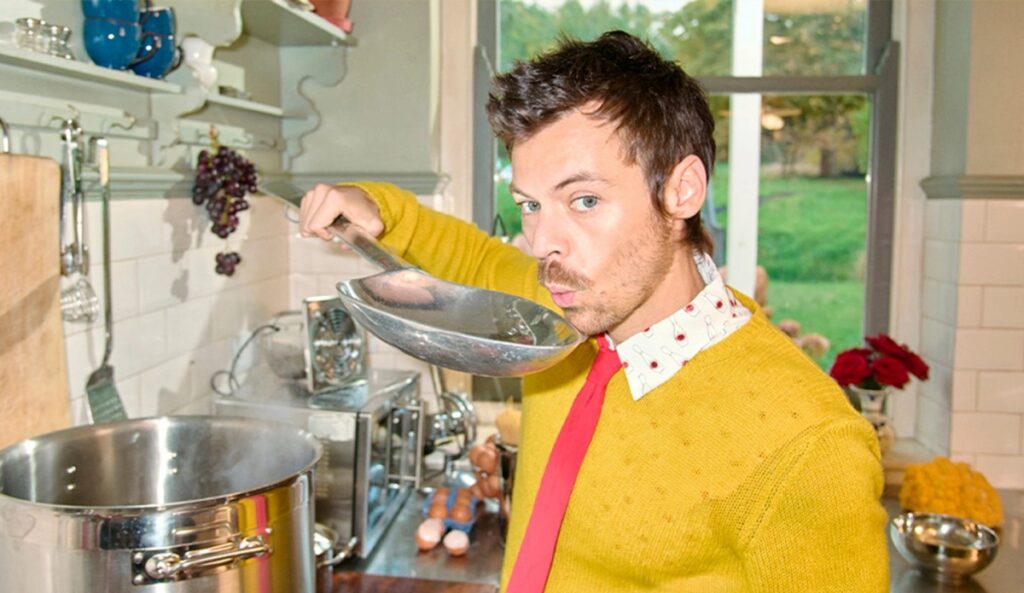 harry styles no brasil