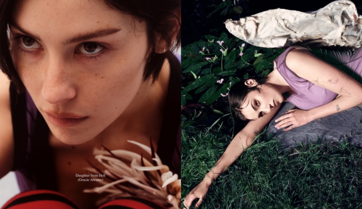 lançamentos de álbuns gracie abrams olivia o'brien e mais