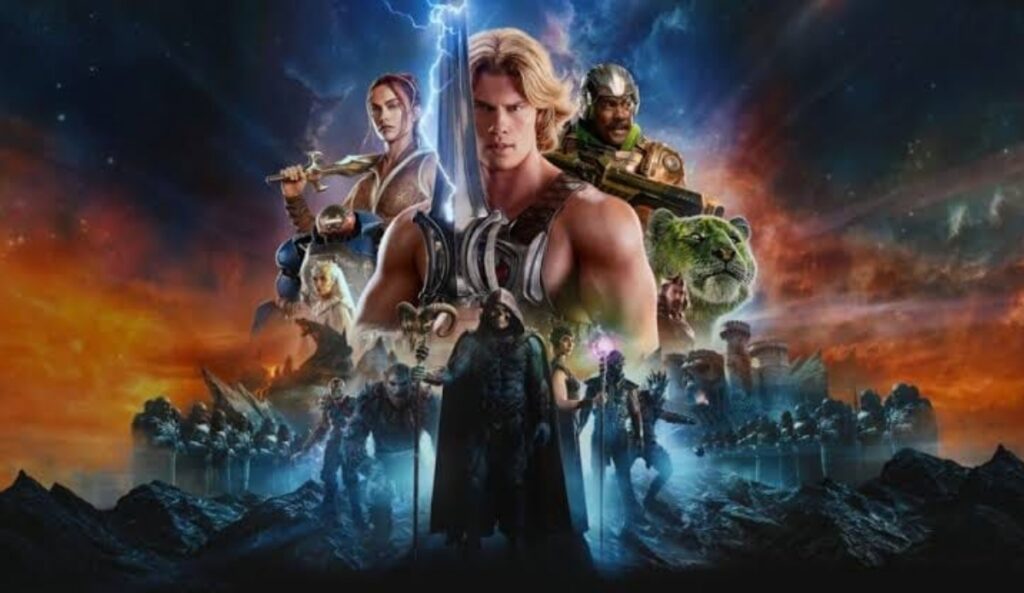 mestres do universo he-man