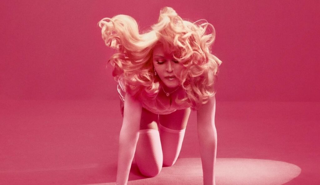 Resenha sobre o novo álbum da Madonna, "Confessions ll"
