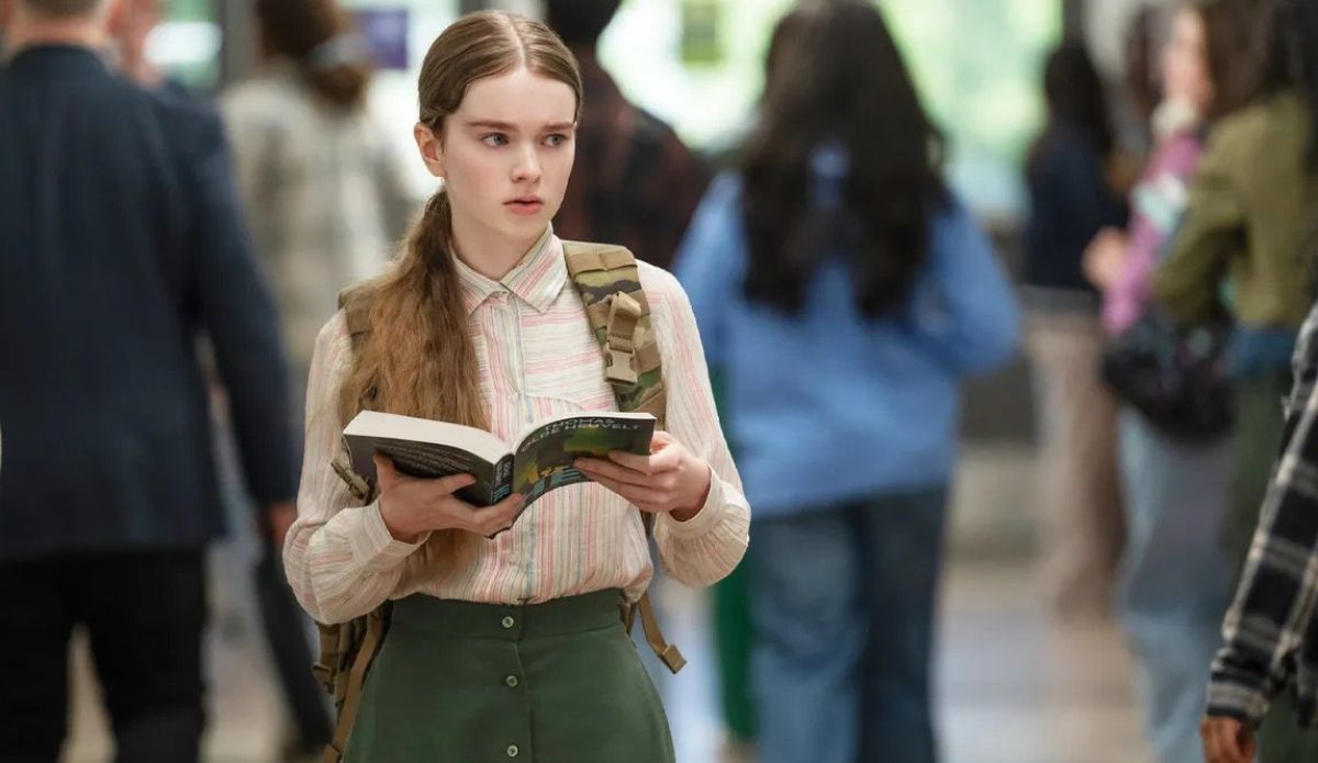Summer H. Howell na série de "Carrie"