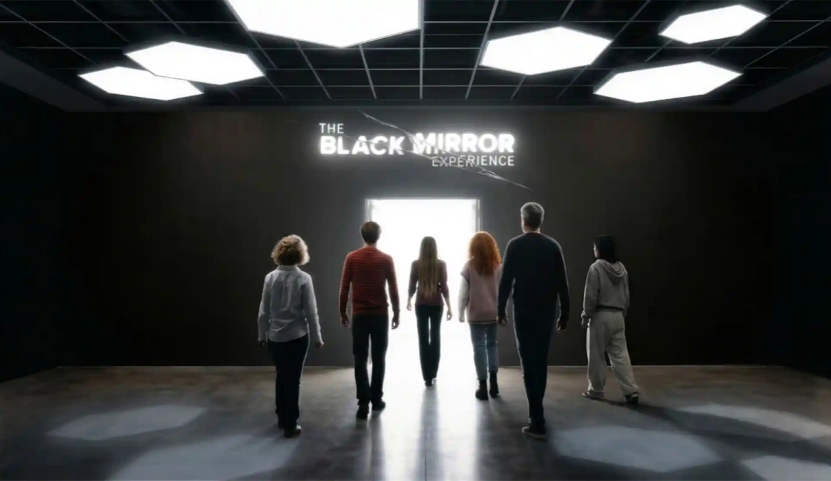 the black mirror experience