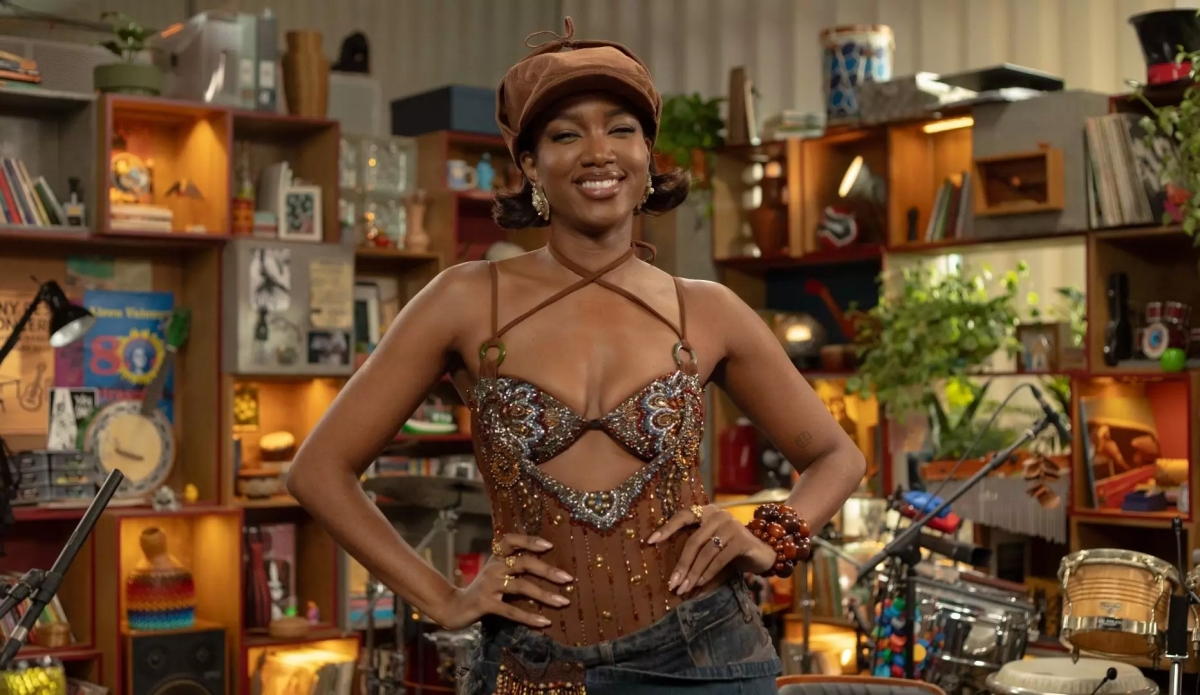 tiny desk brasil com iza